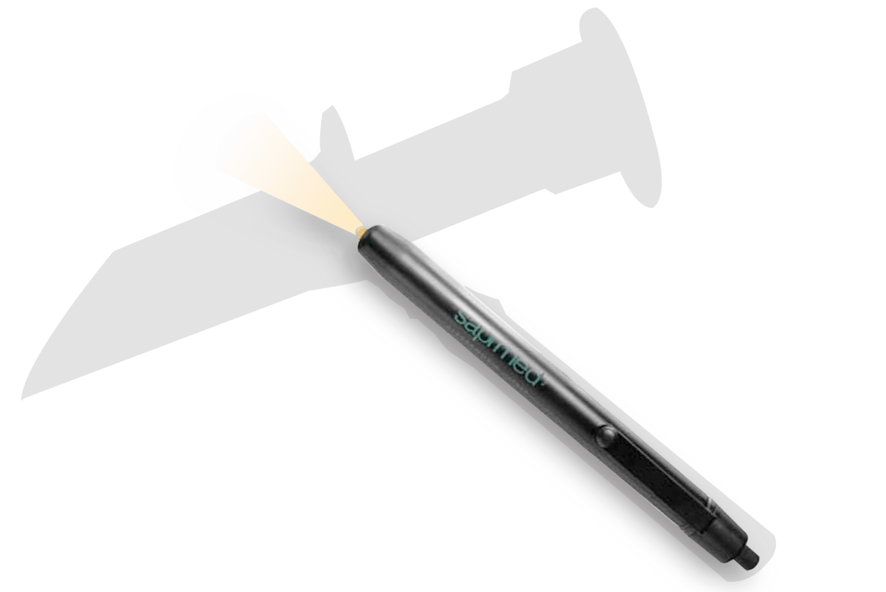Sapimed Pen Light for Proctoscopes