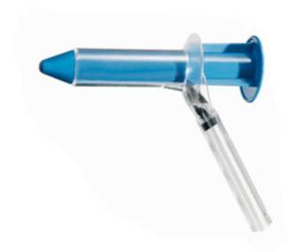 SapiMed Surgical/Examination Blu Scope Disposable Proctoscope - REF A.4022