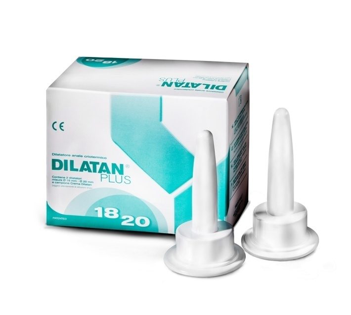 SapiMed Dilatan Anal Dilator - A.1001