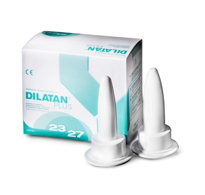 SapiMed Dilatan Anal Dilator - A.1002 23-27